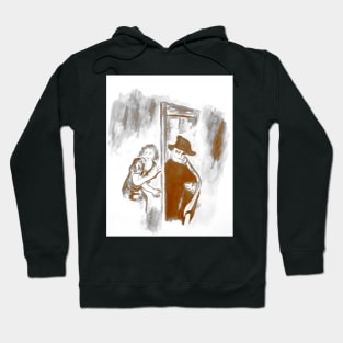 The Shadow No1. Hoodie